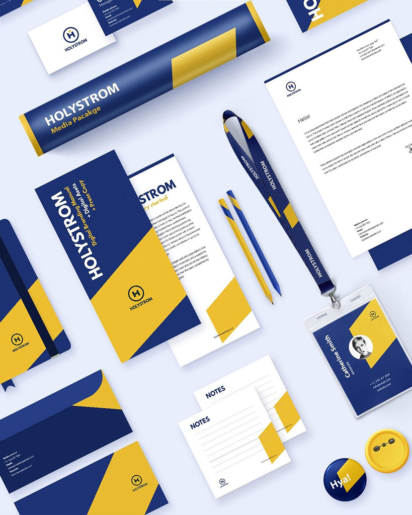 A Personalidade do produto que você está vendendo.