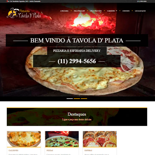 Pizzaria Tavola d' Plata